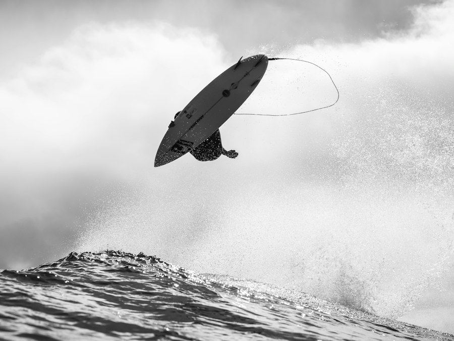 Anchor Point surf break