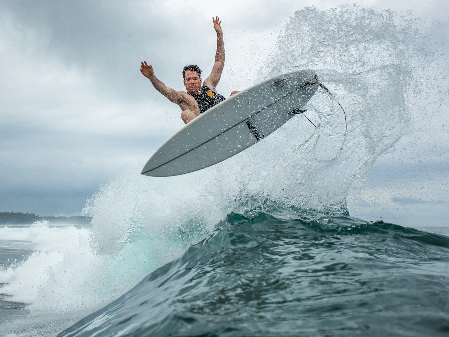 Hash Point surf break